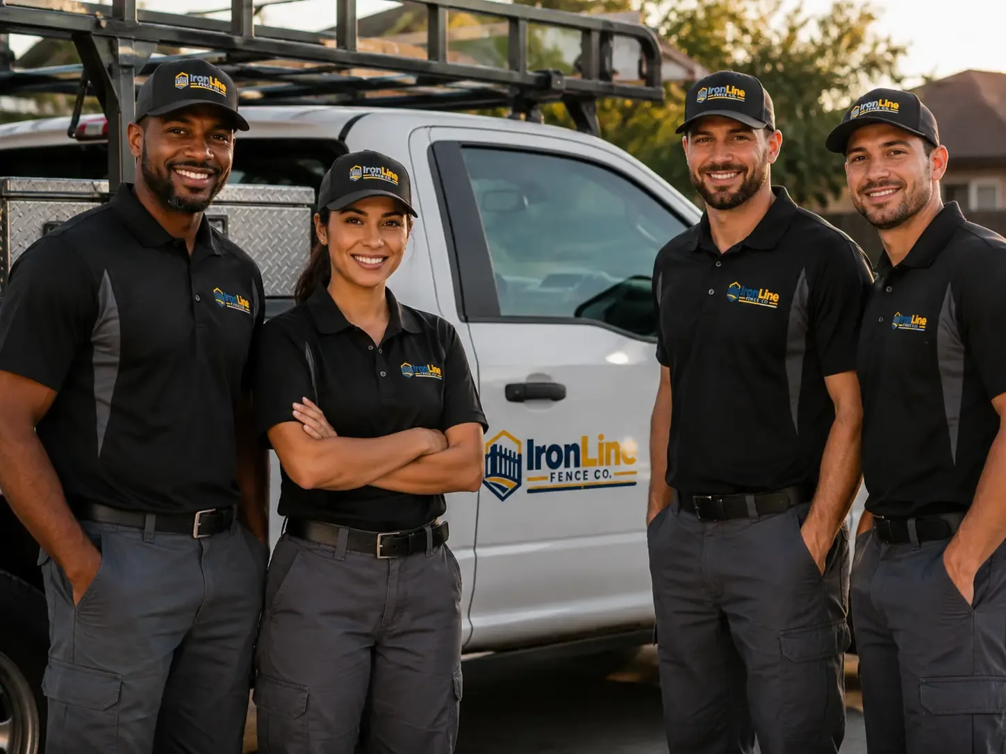 Metal Fence Installation company in Franklin, ME